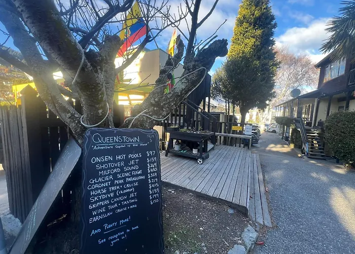 Southern Laughter BackpackersHostel