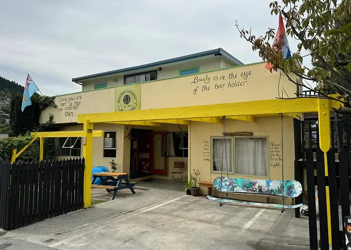 Southern Laughter BackpackersHostel